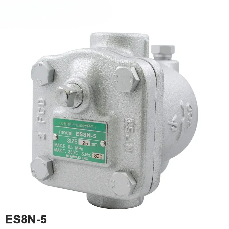 

ES8N-5/8 Low Pressure Inverted Bucket Trap for Steam Traps Hot Sales Industrial Heating Equipment