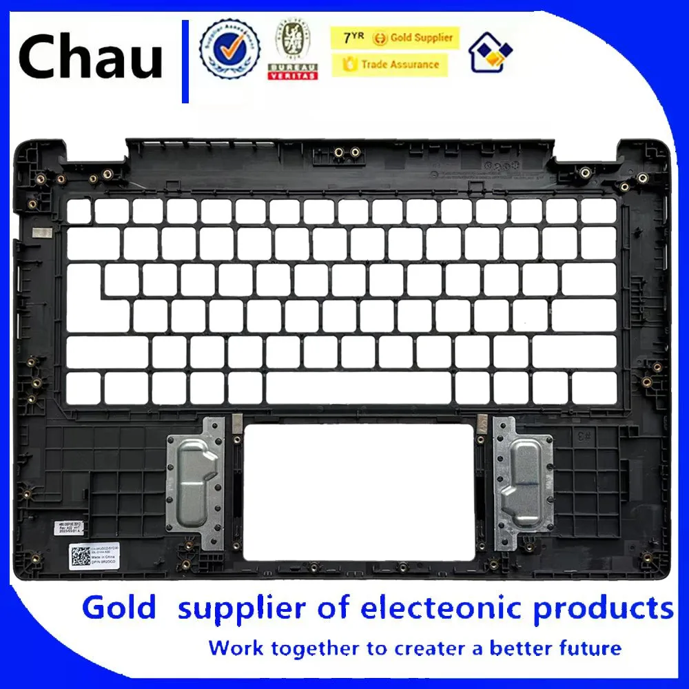 جديد لأجهزة الكمبيوتر المحمول Chau Latitude 3440 E3440 LCD الغطاء الخلفي/الحافة الأمامية/مسند اليد/الأسفل 0WXWMM 014VTM 0R2DCD 067FN7 #4