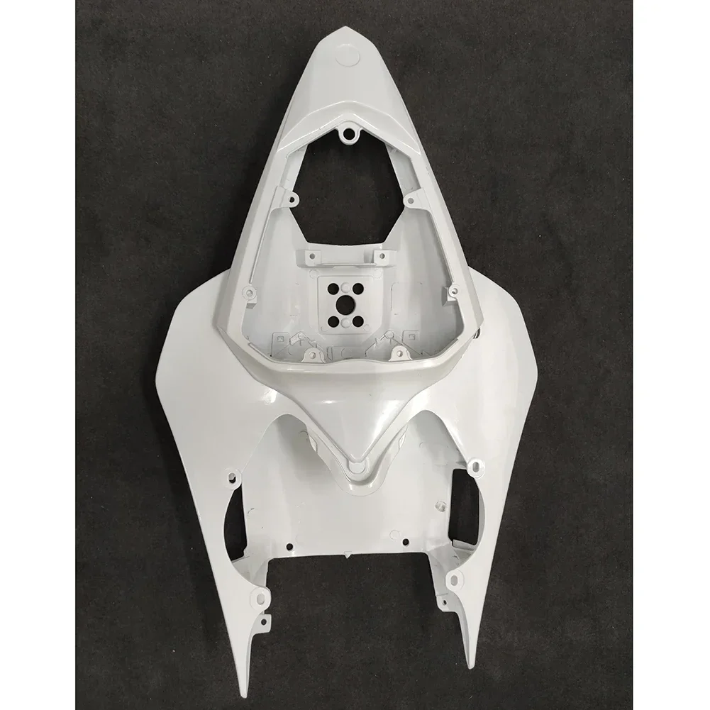 Motorcycle 4pcs Unpainted Rear Tail Fairing Upper+Lower Molding Injection For YAMAHA YZF R6 2008-2016