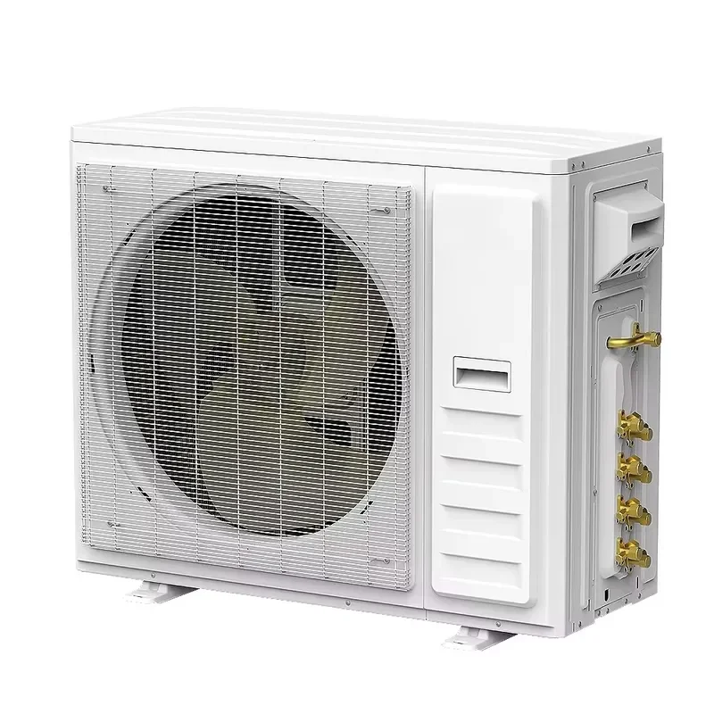 202636000 BTU T1 R32 R454B Multi-Zone Heating and Cooling Triple-Connection Outdoor Indoor Wi-Fi Smart Mini-Split Air Conditione