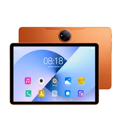 Nueva tableta PC de 10 pulgadas Octa Core 3G llamada telefónica 4GB/64GB Google Play llamada telefónica Dual SIM Bluetooth WiFi tabletas 10,1 Android 11