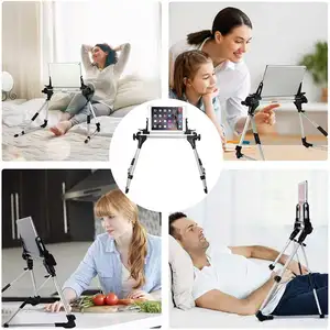 Tablet Mount Holder Automatic Block, Stand Table Floor, Lazy Bed, Ipad Air 2, 4, 5, Mini, Nexus 7 6 Main Sales Bass Bass 5 String - №5