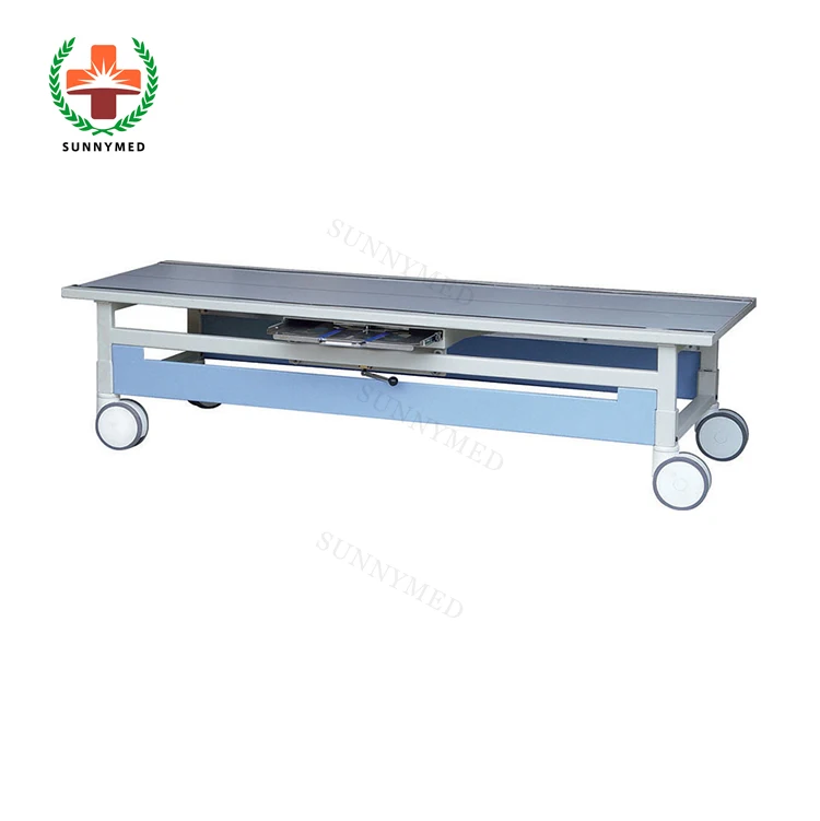 SY-D11 Hospital Bed Mobile table For X-ray Machine