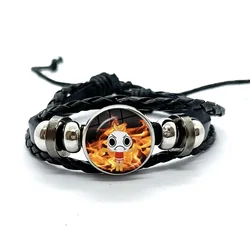 Dandy's World Cute Dandy Bracelets Art Multilayer Braided Bracelets Bangles Handmade Jewelry Gifts