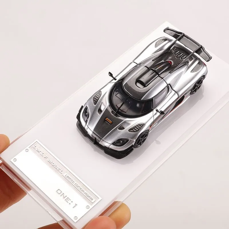 TIME MICRO 1:64  Alloy Car Model Model Car Collection& Display& Gift