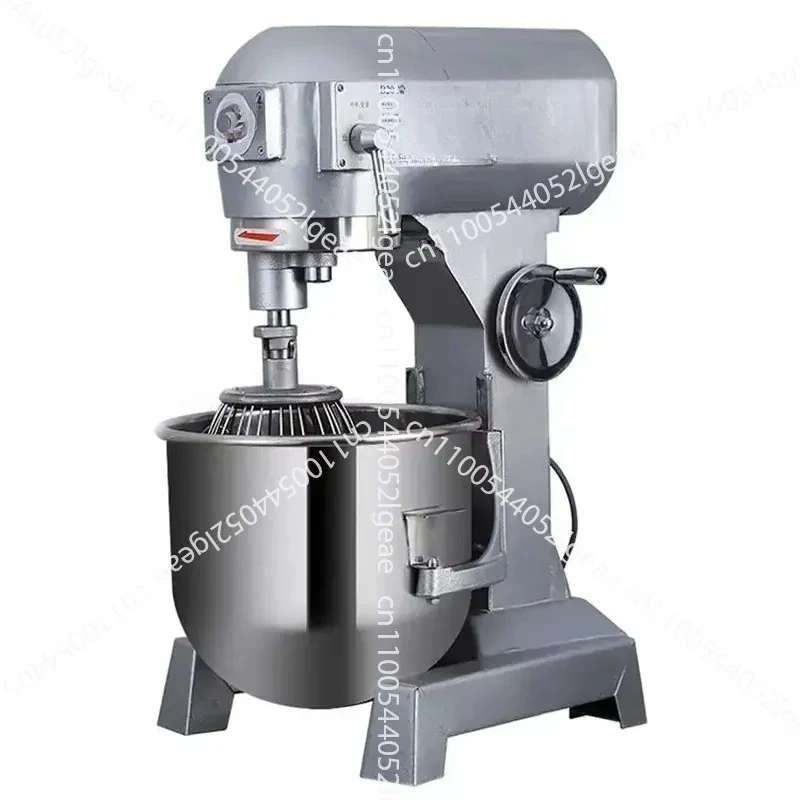10L Commercial Dough Mixer Kitchen Flour Bread Cake Pizza Dough Mixer Dough Stand Kneader