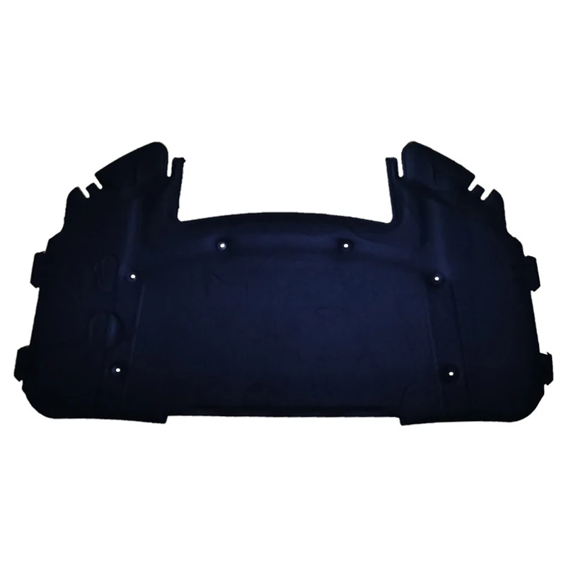 51487059260 Heat Sound Insulation Cotton Pad for BMW E90 E91 E92 E93 323i 325i Accessories Soundproof Firewall Mat Cover