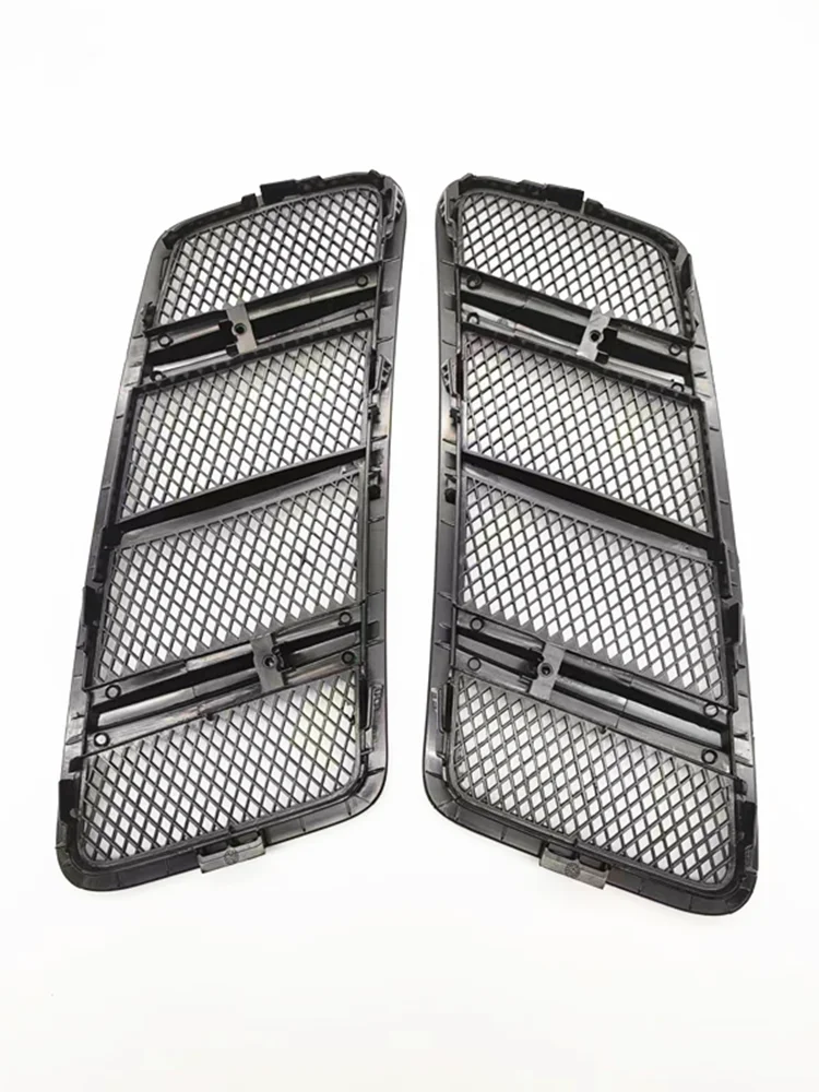 Left or Right Hood Air Vent Grille Fit for Benz W166 GL350 GL450 GLS450 ML350 ML400 GLE320 GLE400 OEM;A1668800105 A1668800205