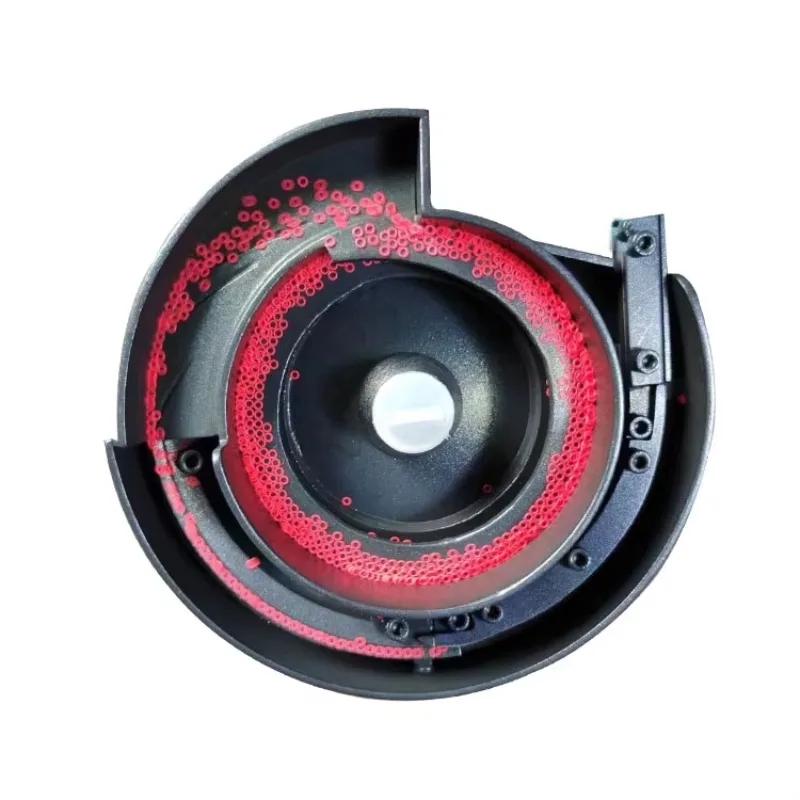 Automatic PLC & Motor Driven Anti-static High Efficiency Vibratory Bowl Feeder With 1 Year Warranty