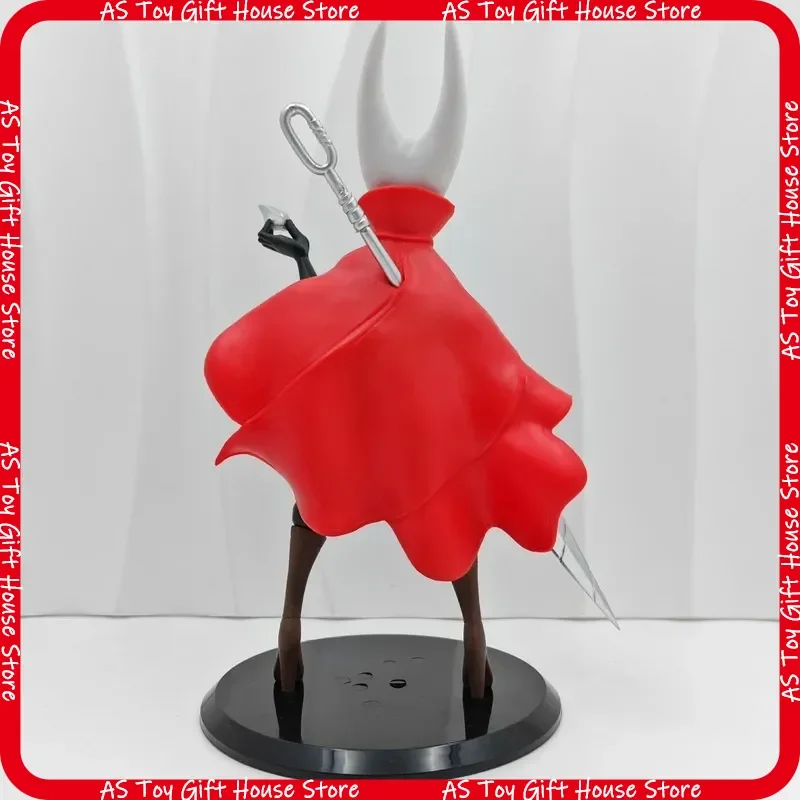 As Toy Gift House Hollow Knight Silksong Hornet Action Figure Anime Game Collectible Figurine Desktop Decoration Ornament Gift view 6