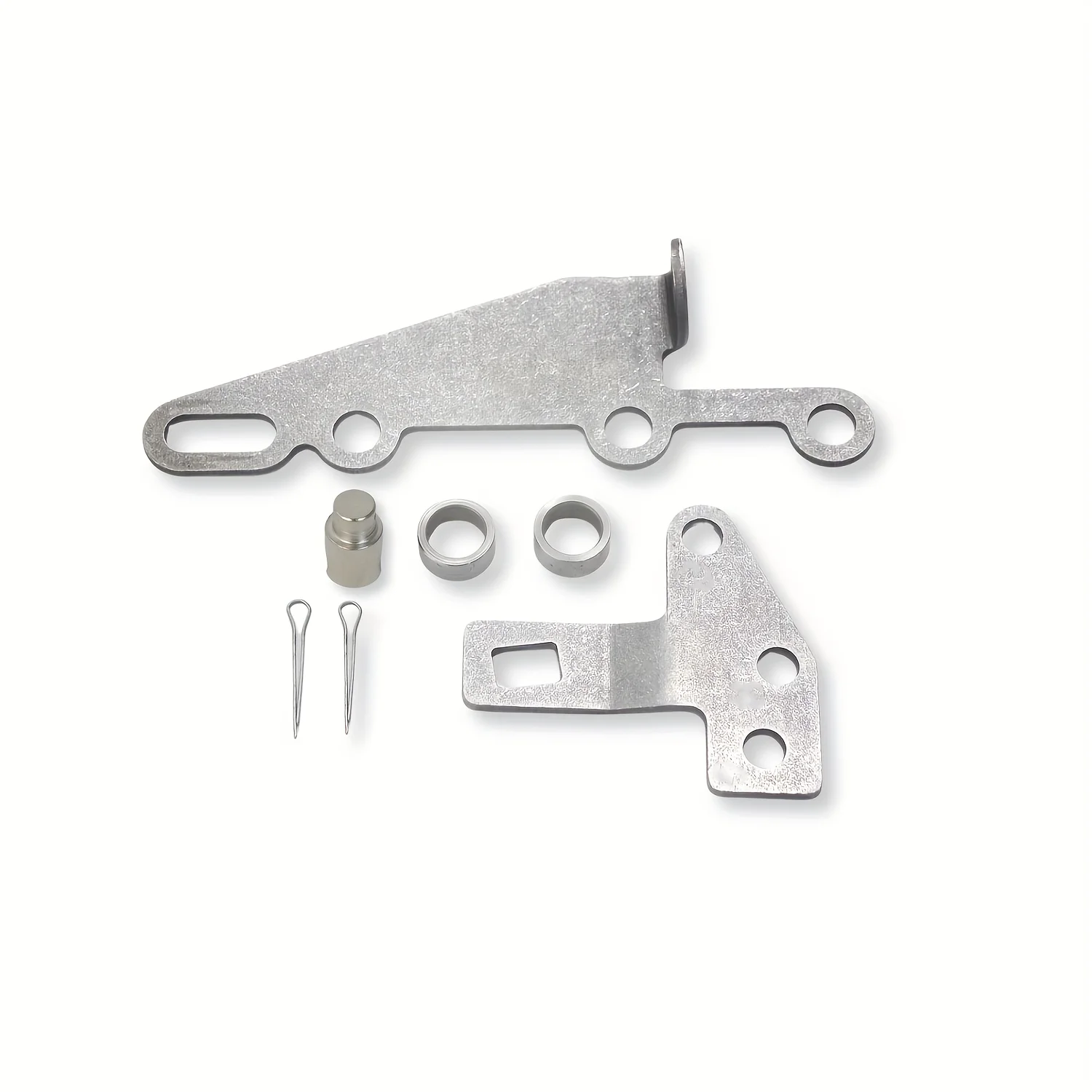 

Комплект вращающегося кронштейна и рычага переключения передач подходит для GM Turbo TH400, TH350, TH250, 200-4R, 700R4, 4L60, замена 35498.