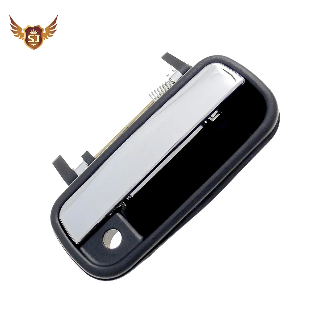 External door handles for Toyota hilux RN95 pick up 1984-1994 chrome