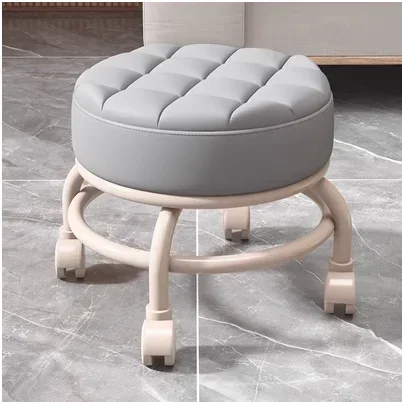 

BB Cube Stool Living Room Small Ottomans Multi Functional Stackable Combination Five In One Square Stool Banqueta Furniture