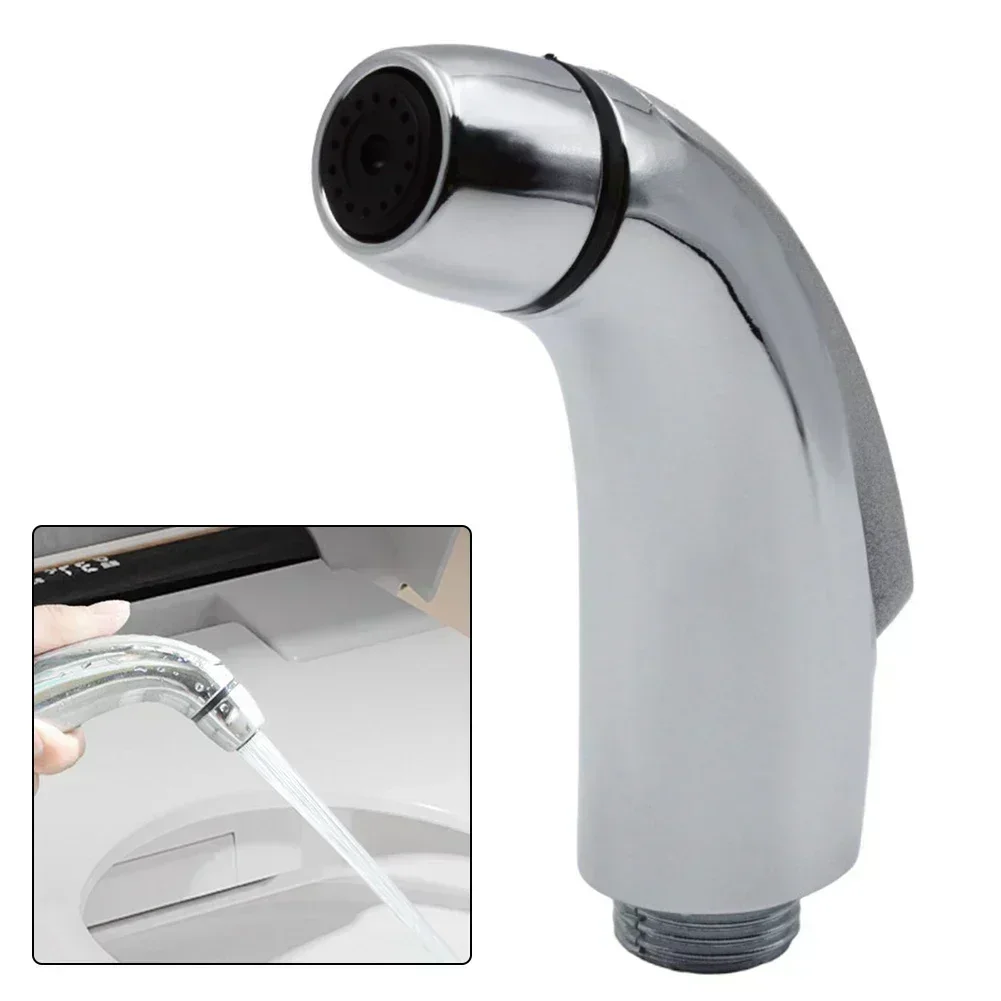 

Portable Bidet Toilet Sprayer Nozzle ABS Handheld Bidet Faucet Spray Toilet Shower Head Self Cleaning Bathroom Accessories