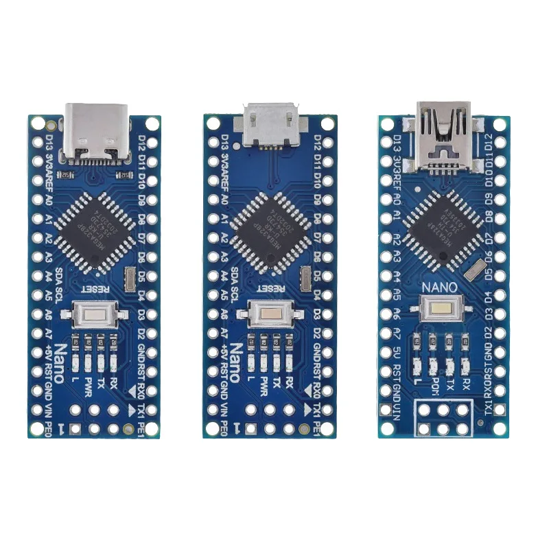V3 ATmega328 CH340 MiniUSB CompatibleNano V3.0