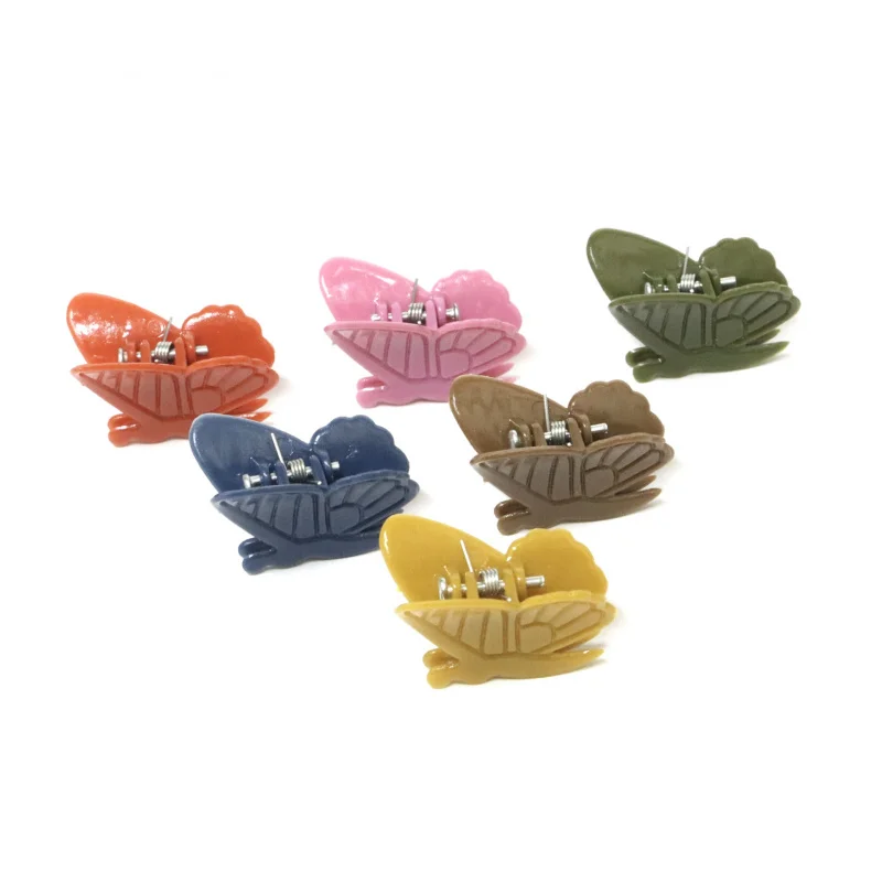 Candy Color Children's Hair Clip