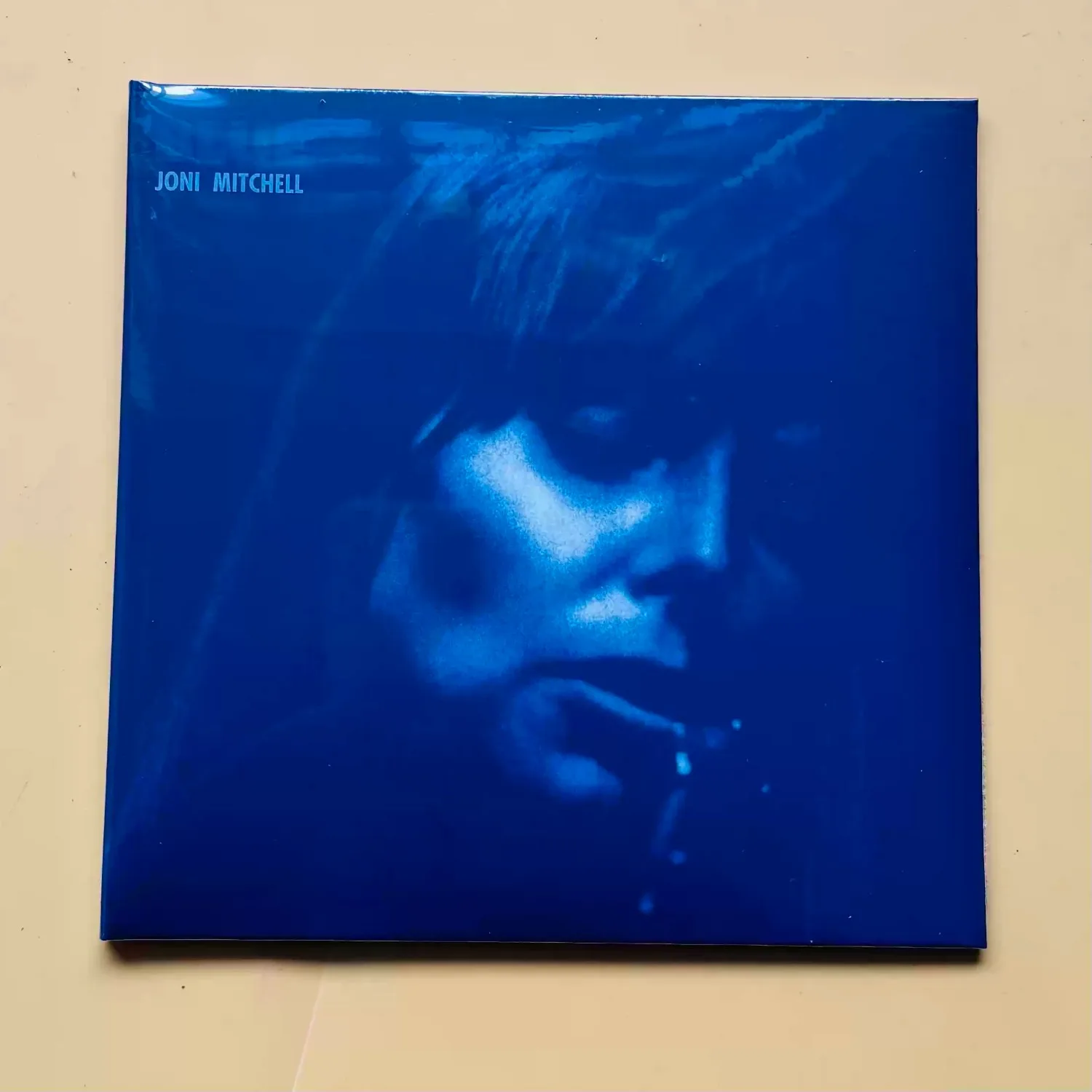 

Joni Mitchell "Blue" Folk Singer-Songwriter Music CD Acoustic Guitar Piano Classic Album Timeless Poetic Lyrics Intimate Vocals