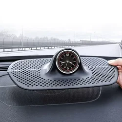 car clock For Mercedes Benz W177 c118  CLA GLB X247 2019-2022 Central console decoration Interior decoration accessories