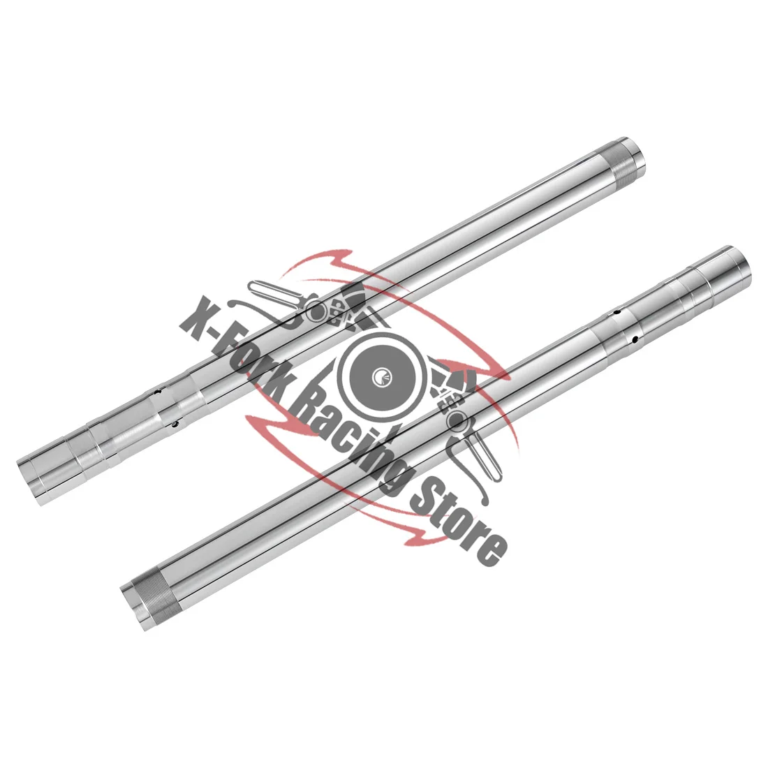 Front Inner Fork Leg Tubes For HONDA CB600F Hornet 2005-2008 41X579mm 51425-MBZ-C51 51525-MBZ-C51 Fork Suspension Fork Leg Stem