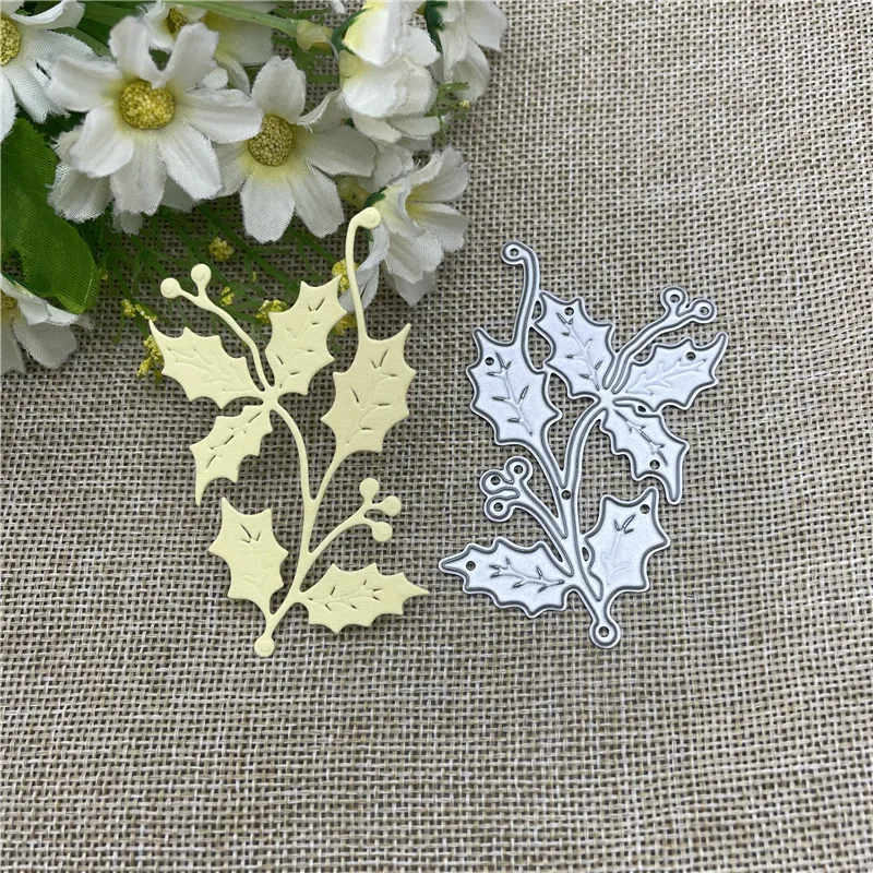 Leafage Frames background Metal Cutting Dies Stencils For DIY Scrapbooking Decorative Embossing Handcraft Template