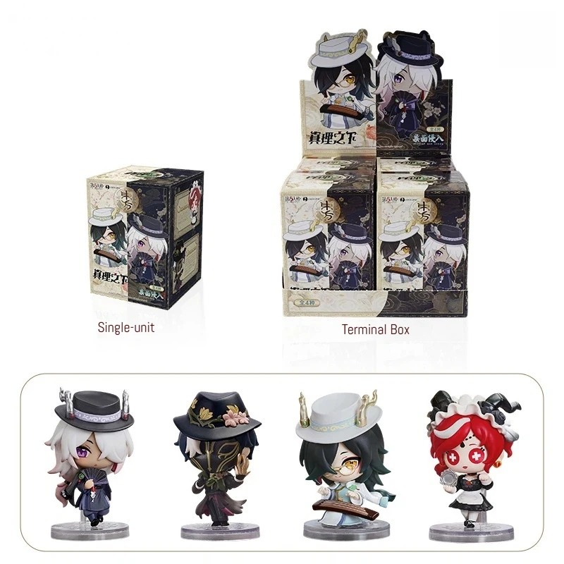 الأسطورية كيلين ميرشانت صندوق أعمى الشرقية الخيال الشكل الحقيقة تحت لعبة نمط تحصيل نموذج لمحبي أنيمي #2