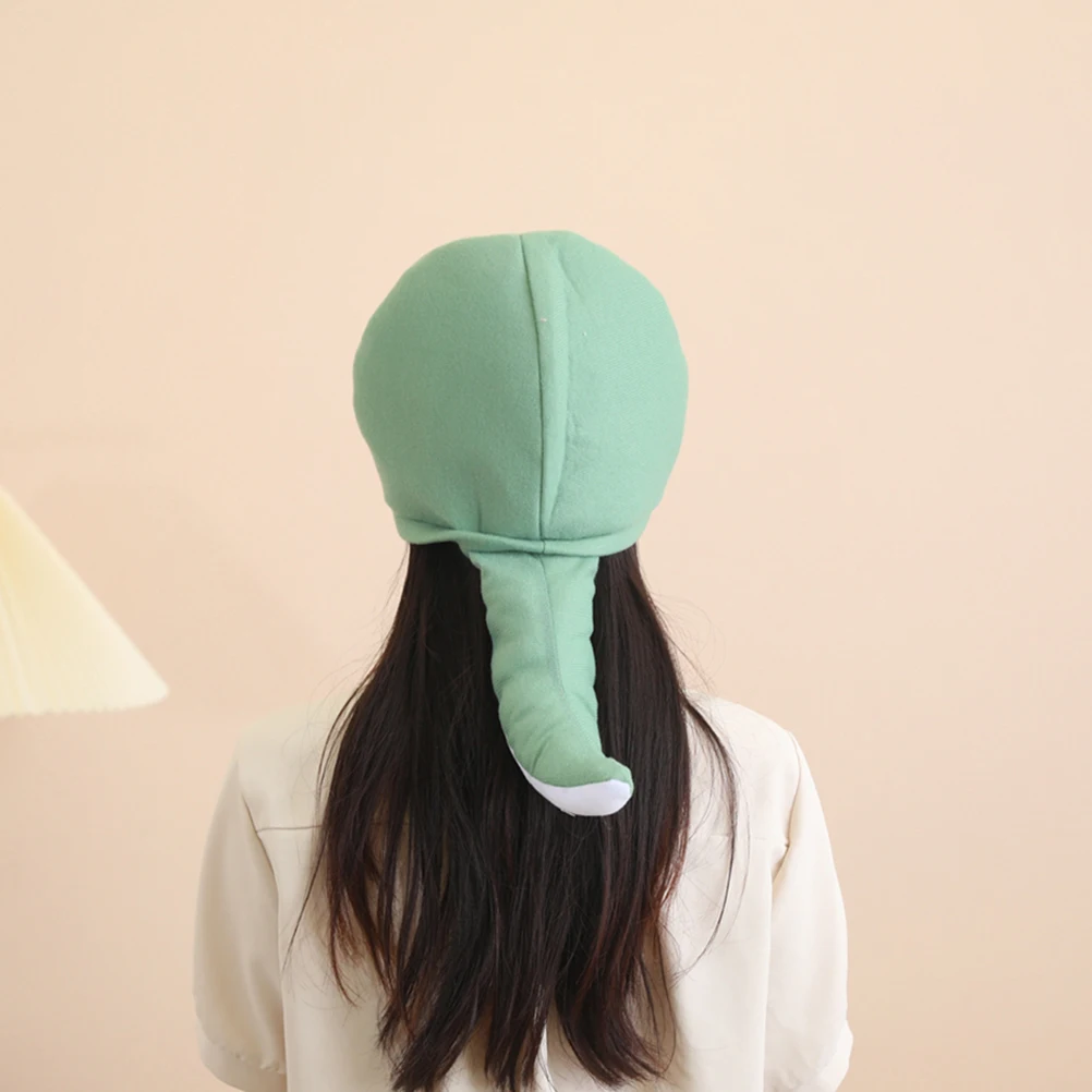 

Snake Head Costume for Halloween Cosplay Animal Dress Cartoon Prop Animal Novelty Hat Novelty Toy Adult Teen Male Female