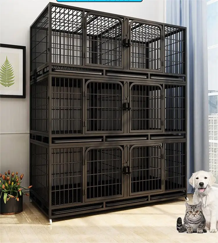 Animal Pet Cage Panels Rabbit Galvanized Durable Versatile