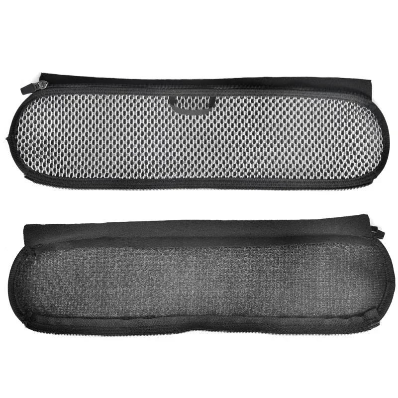 For MS9BN MS7BT S Gaming Headset Headband Protector - Shock Absorption Sponge & Reinforced Stitching For Long Wear Comfort ，11.3