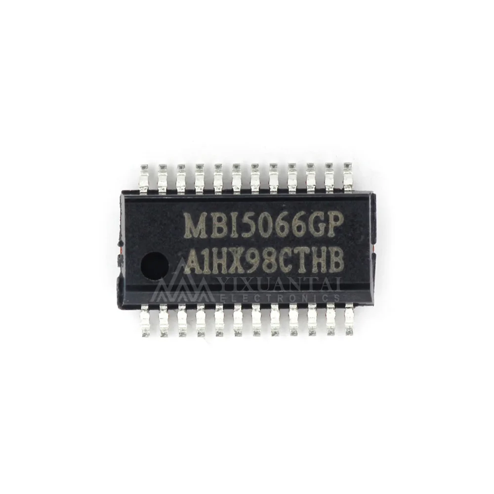 

5pcs/lot original MBI5066GP SSOP24 MBI5066G MBI5066