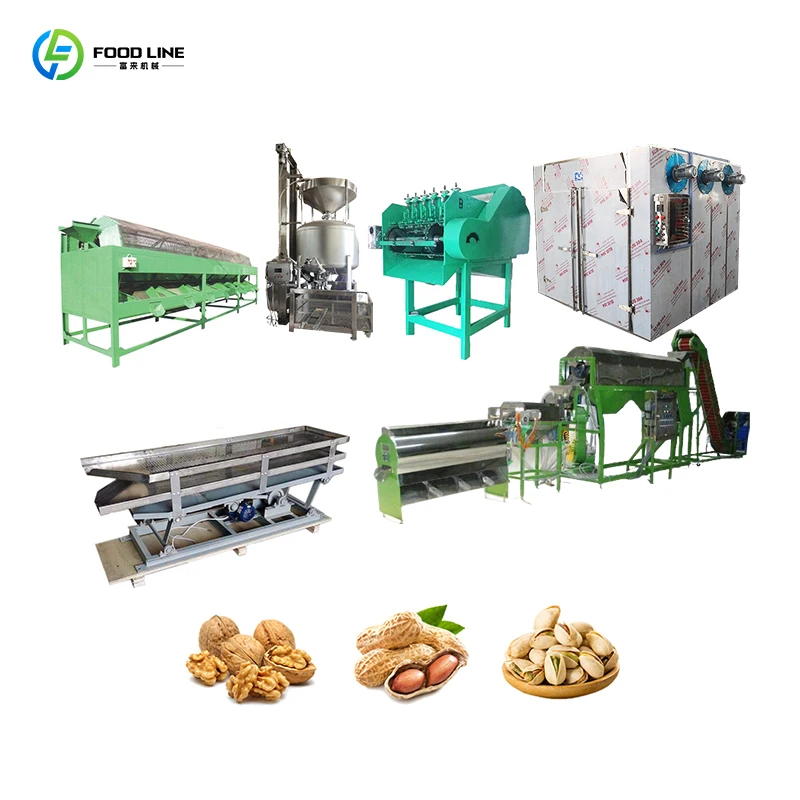 Customized New Design Electric Pecan Sheller Electric Pecan Cracker Automatic Cashew Nut Shelling Machine