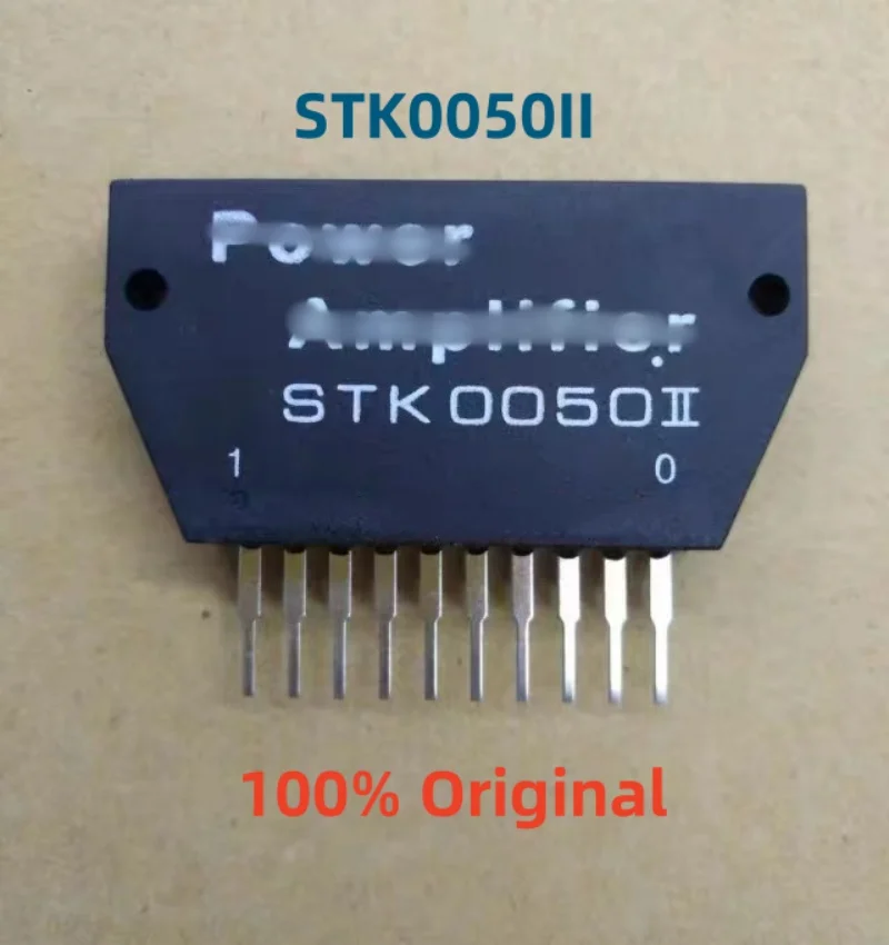 1PCS New STK407-090E  STK0050 STK-0050 STK0050II original MODULE