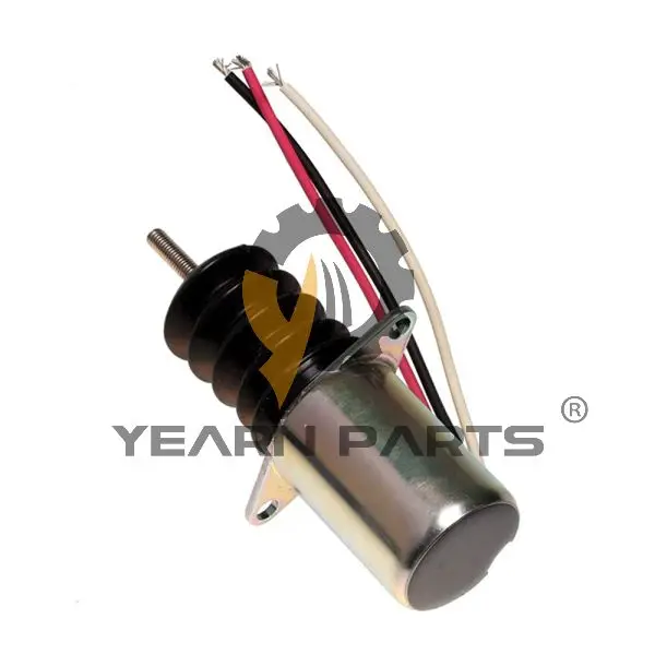 YearnParts ® 12V Fuel Shut Off Solenoid P610-A5V12 P610-B1V12 for Trombetta