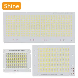 50W 100W 200W LED Strong Light Super Bright Light Source Board SMD 5730 LED Floodlight 6500K Outdoor Projection Lighting