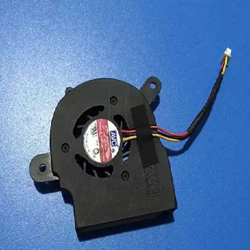 Ventilador para portátil Shenzhou CV17 V1300 D1 V1700 D1 CV24 CV13, elegante ventilador de refrigeración