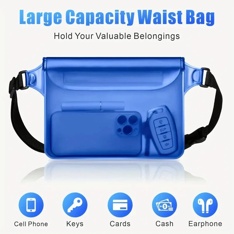 Waterproof Waist Ba… - image