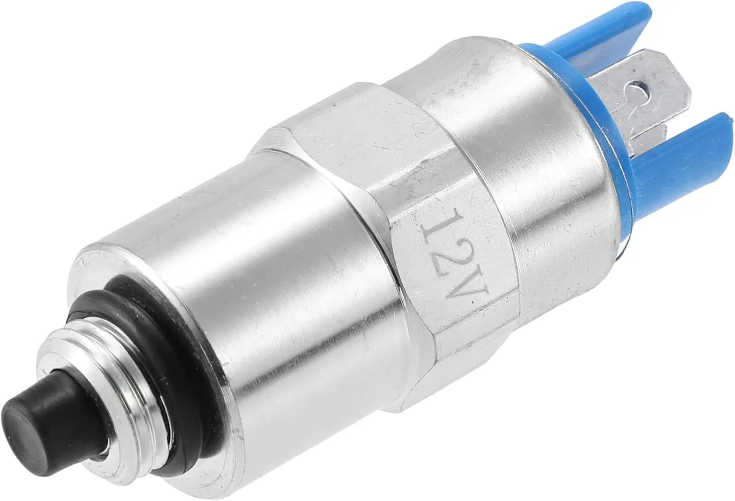 Válvula solenoide de corte de combustible original 7167-620c 12v 24v para Perkins 1000 1100 Jcb Caterpillar Renault 7167-620d 7185-900p