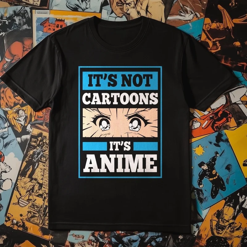 

funny Unisex T-Shirt100% Polyester, Black Background, Solid Color Image, Breathable Top Short Sleeve Shirt Round Neckline T-Shir