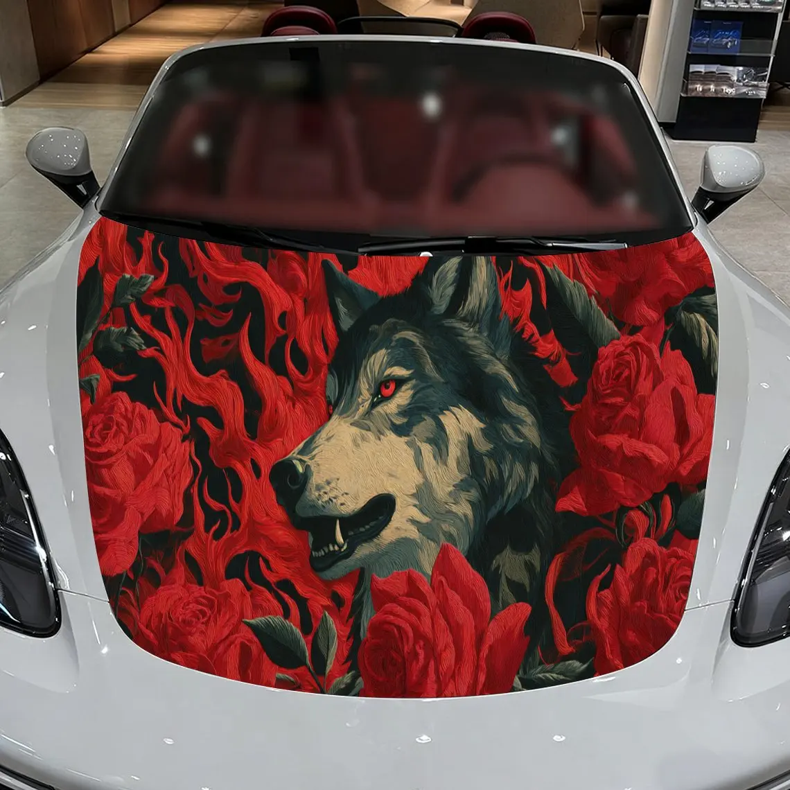 Car Decal Multi-Ele… - image