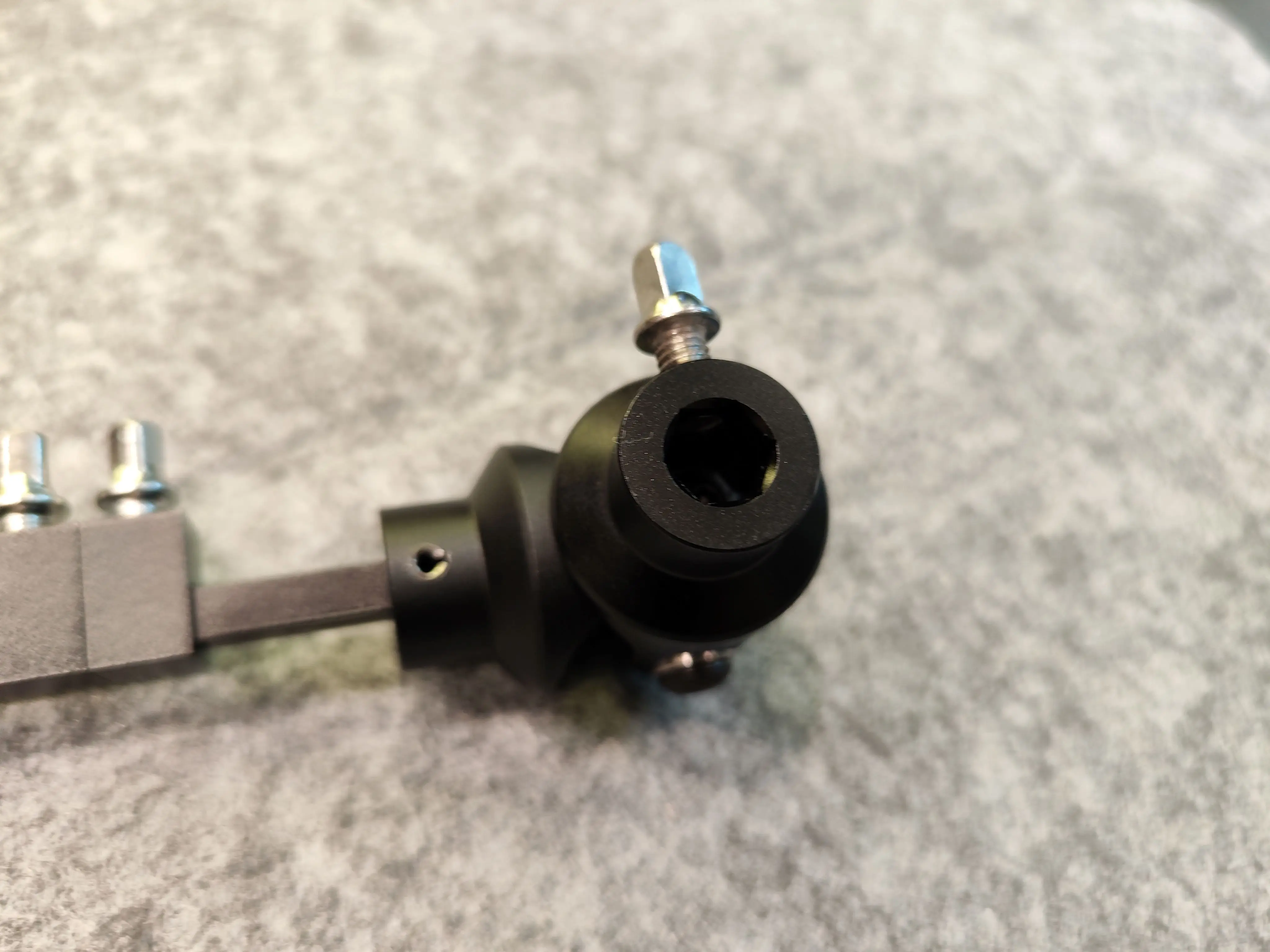 NONE Antriebswelle passend für die Achsen marke von Kontrabass-Trommel pedalen, 9,5mm Sechs kant verbindung 3