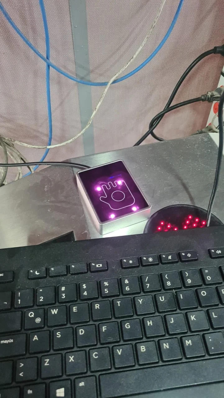 HF-VP920 Pagamento gratuito per il riconoscimento delle vene SDKPalm Prezzo scanner per vene palmari USB