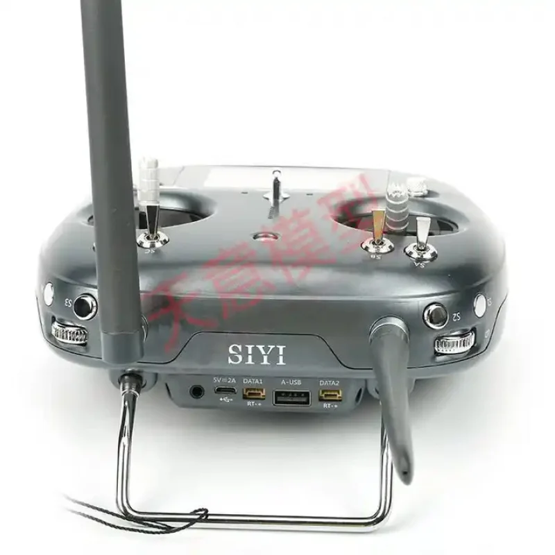 SIYI DK32/DK32S Remote Controller Receiver 2.4G 16CH 10km/20km FPV Integrated Agricultural Drones Sprayer RC Helicopters