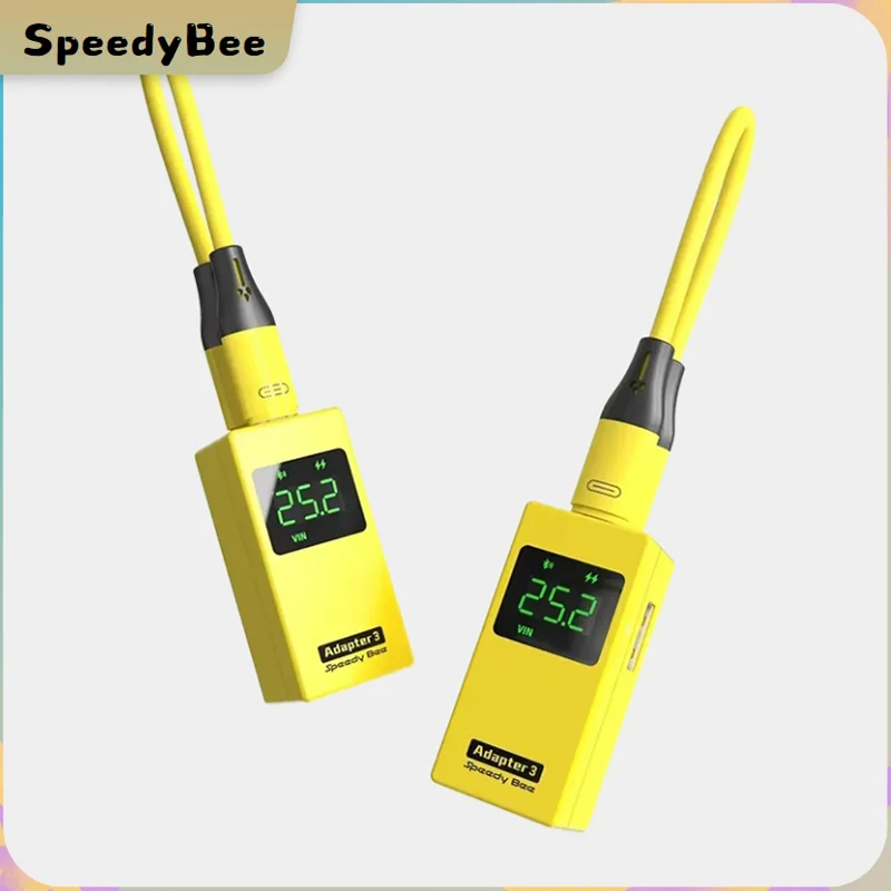 SpeedyBee New Adapter 3 RunCam WIIFI Bluetooth Adapter3 Wireless Blackbox Analyzer Firmware Flasher/Configurator iNav Betaflight