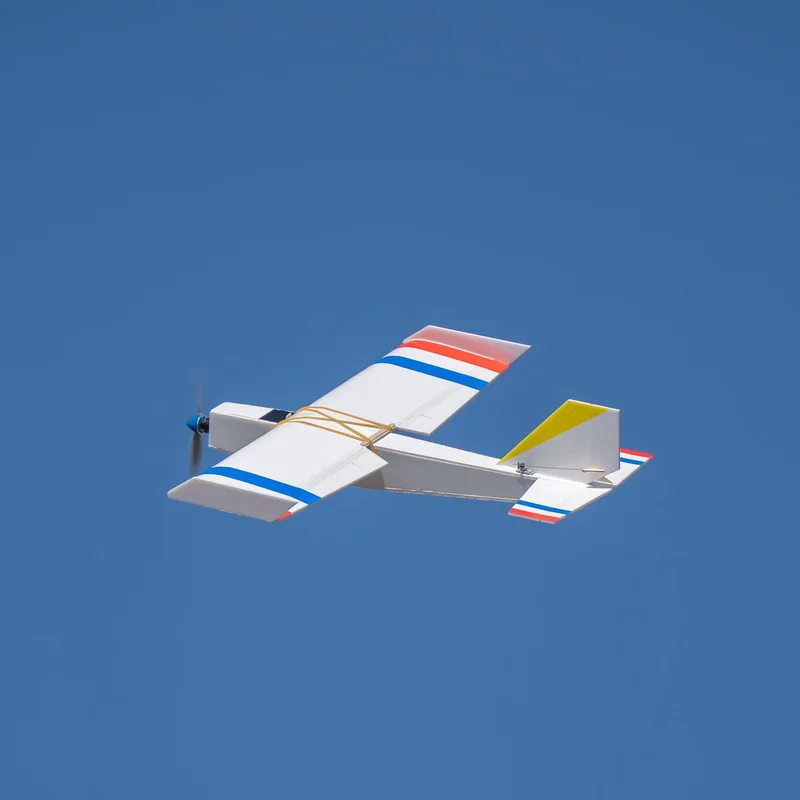 طائرة ماجيك وينج 90 نموذجية للمبتدئين مصنوعة يدويًا يمكنك صنعها بنفسك نموذج طائرة يتم التحكم فيها عن بعد #3