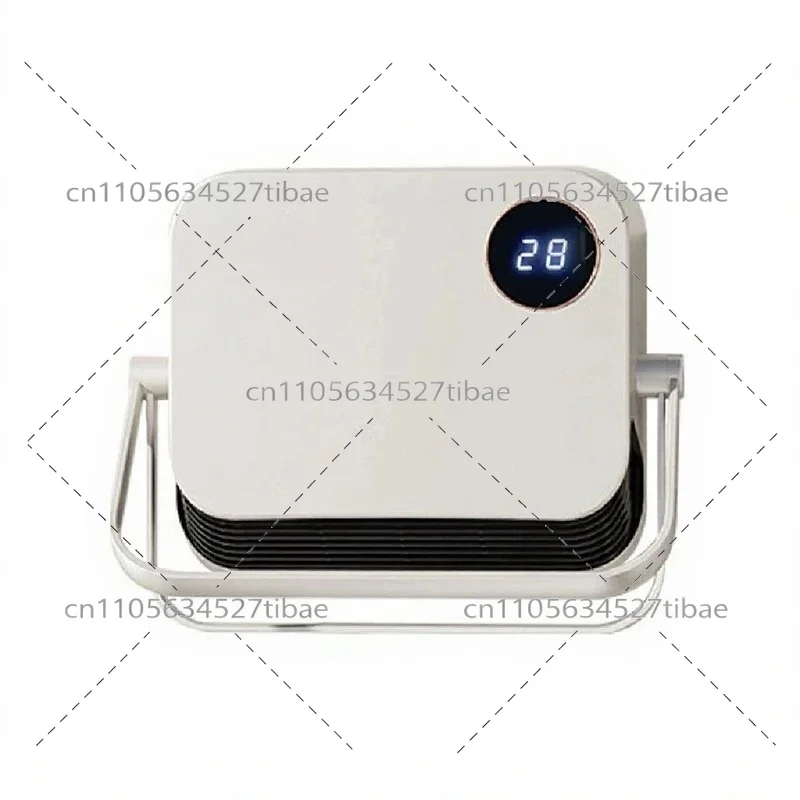 Wall Mounted Electric Heater Fan for Bathroom, Energy Saving Household Bathroom Heater, Fast Heating for Bathing
