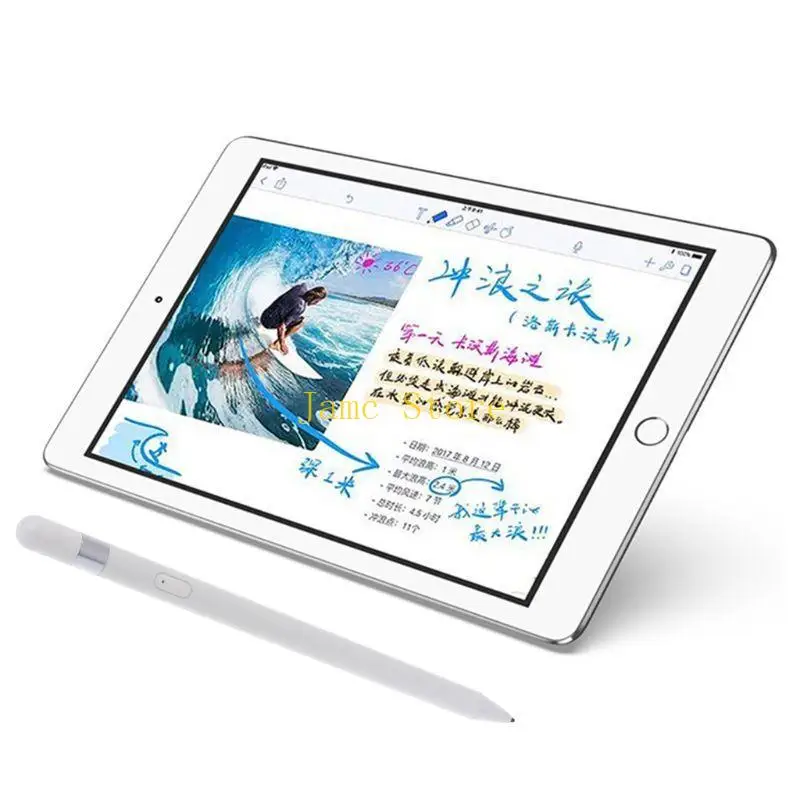LX0B Capacitive Sensitive Bluetooth-compatible Pen Micro USB Charging