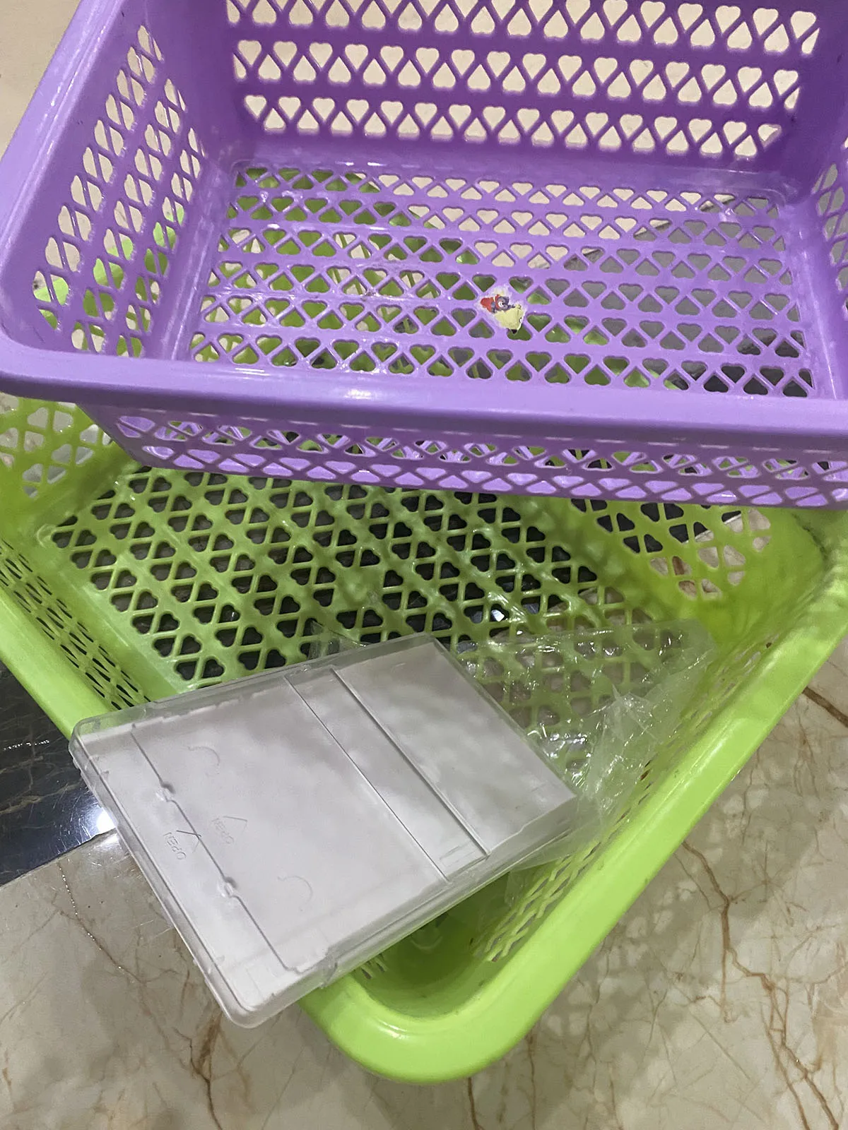 종이 입력 트레이 픽업 트랩 3인치 5인치 6인치 캐논 셀피 CP1500 CP1300 CP1200 CP910 포토 프린터 셀피 엽서용