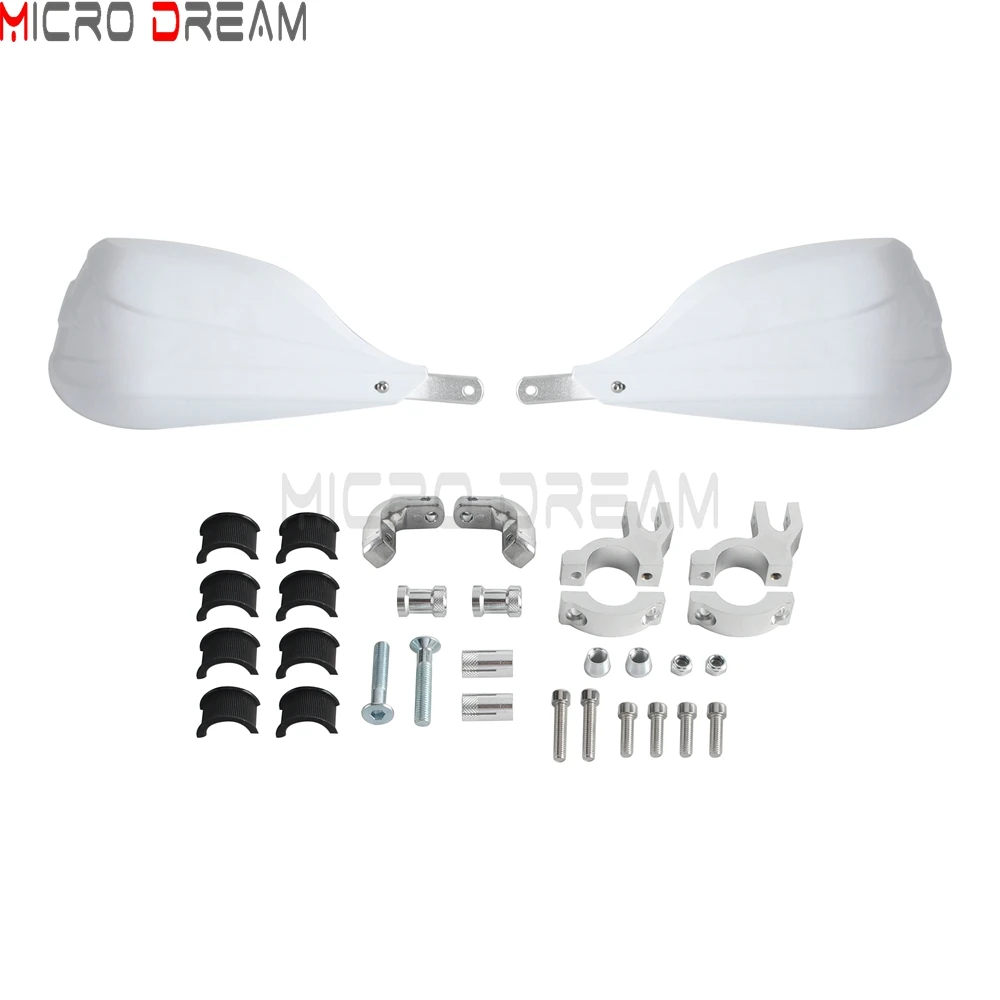 Motorcycle Universal 22MM 25MM Hand Guards Protector Handguards For SX SXF EXC XC XCW EXC-F 125-530 MX Dirt Bike Motocross
