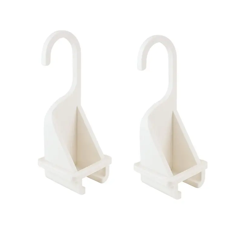 

【HOT ITEMS】CPAP Hose Holder& Shower Hanger Hook- Fits 15-19Mm Standard Tubings, 2-Pack Design For Tube Cleaning And Drying