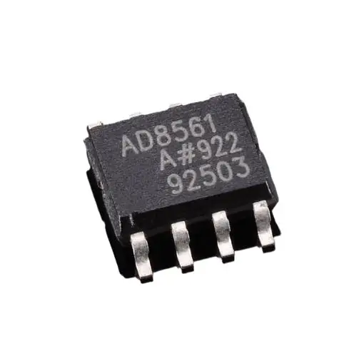 IC new original  AD8561 A   AD8561ARZ  AD8561A   AD8561   SOP8   High quality products