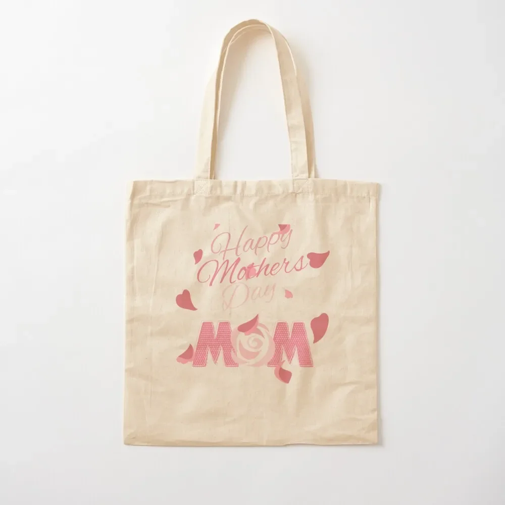 

Happy Mothers Day Mom Happy Mothers Day 2022 Tote Bag tote bag women Shopping bags Canvas Handbags Tote Bag